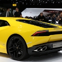 Huracan - jaune